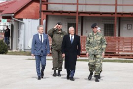 Borel: Naša je dužnost uraditi sve da održimo mir u BiH