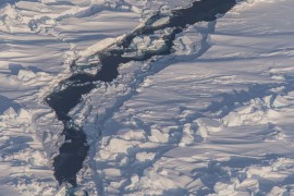 Arktički led se topi zastrašujućom brzinom
