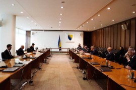 Predstavnici EU uručili demarš ministru Bevandi zbog Rusije i Bjelorusije