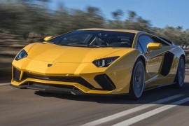 Lamborghini objavio najbolje rezultate u istoriji
