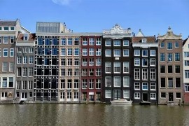 Evo zašto na prozorima holandskih zgrada nema zavjesa