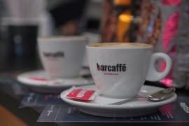 Barcaffe otkrio tajnu savršenog espressa na Sarajevo Coffee Festu