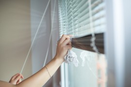 3 razloga zbog kojih ostaju mrlje nakon pranja prozora