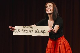 Ena Pavlović za "Nezavisne": Pozorište je čudo, od tebe zavisi i sve i ništa