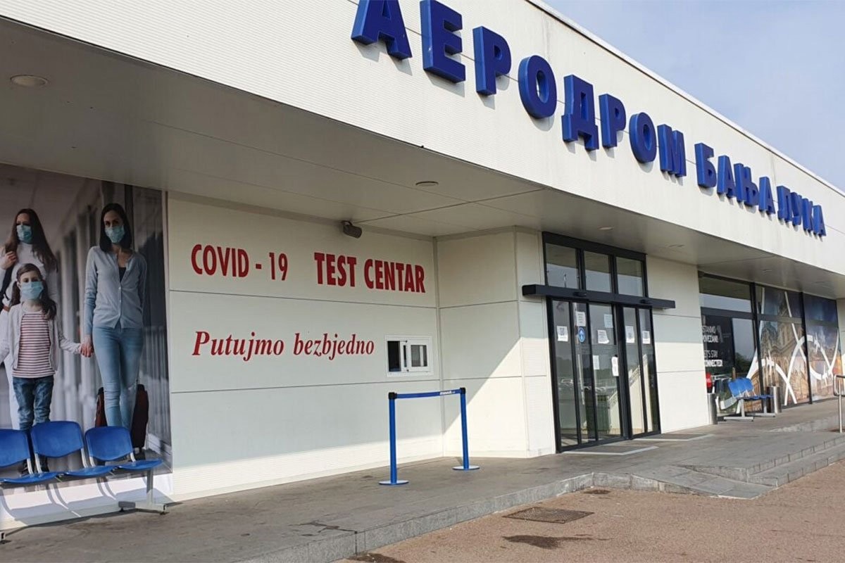 Aerodrom Banjaluka ponovo otvoren