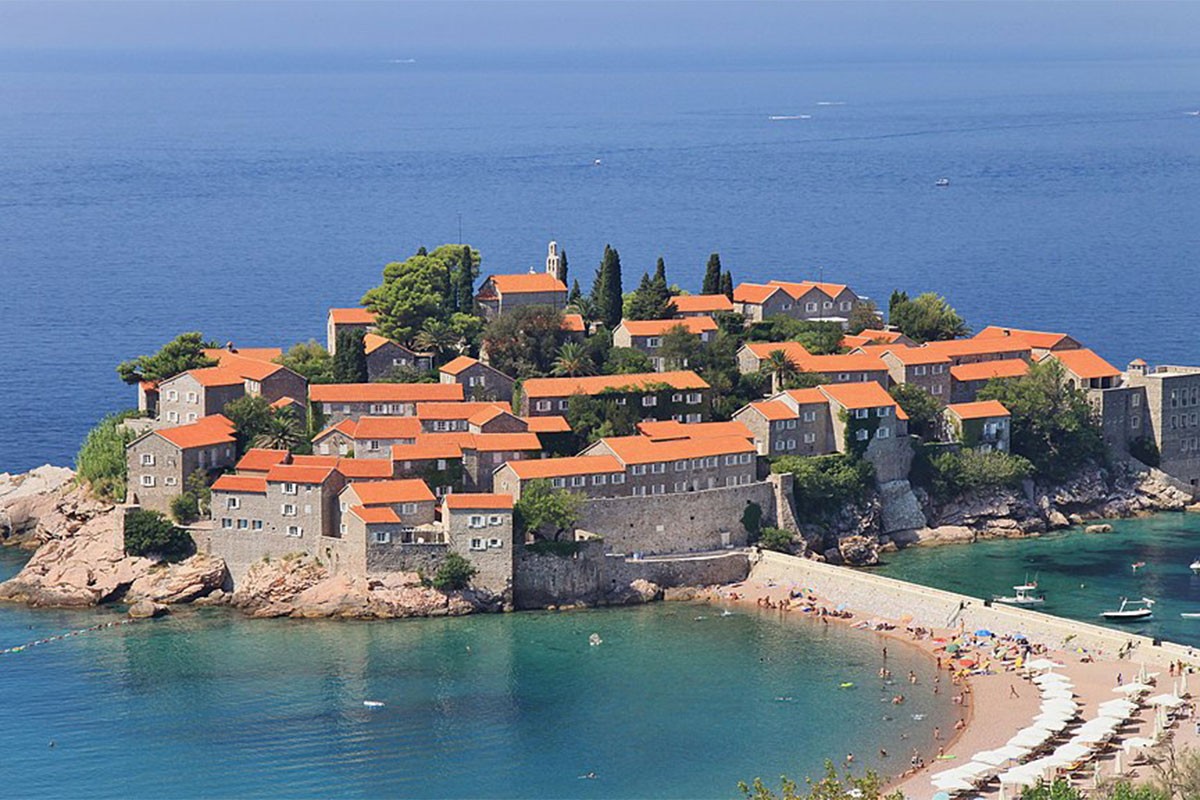 Crna Gora među 15 najboljih ljetnjih destinacija u Evropi