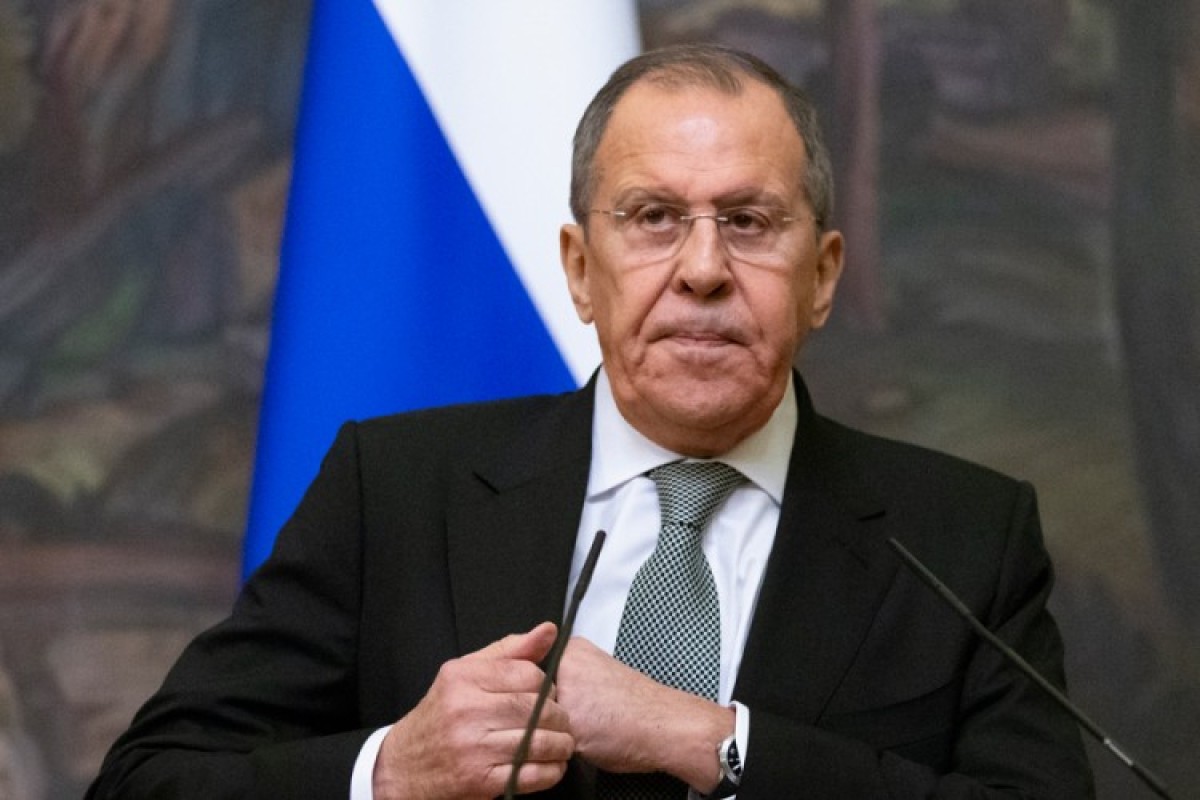 Lavrov: Zelenski došao na vlast pod sloganima mira, ali je postao rusofob