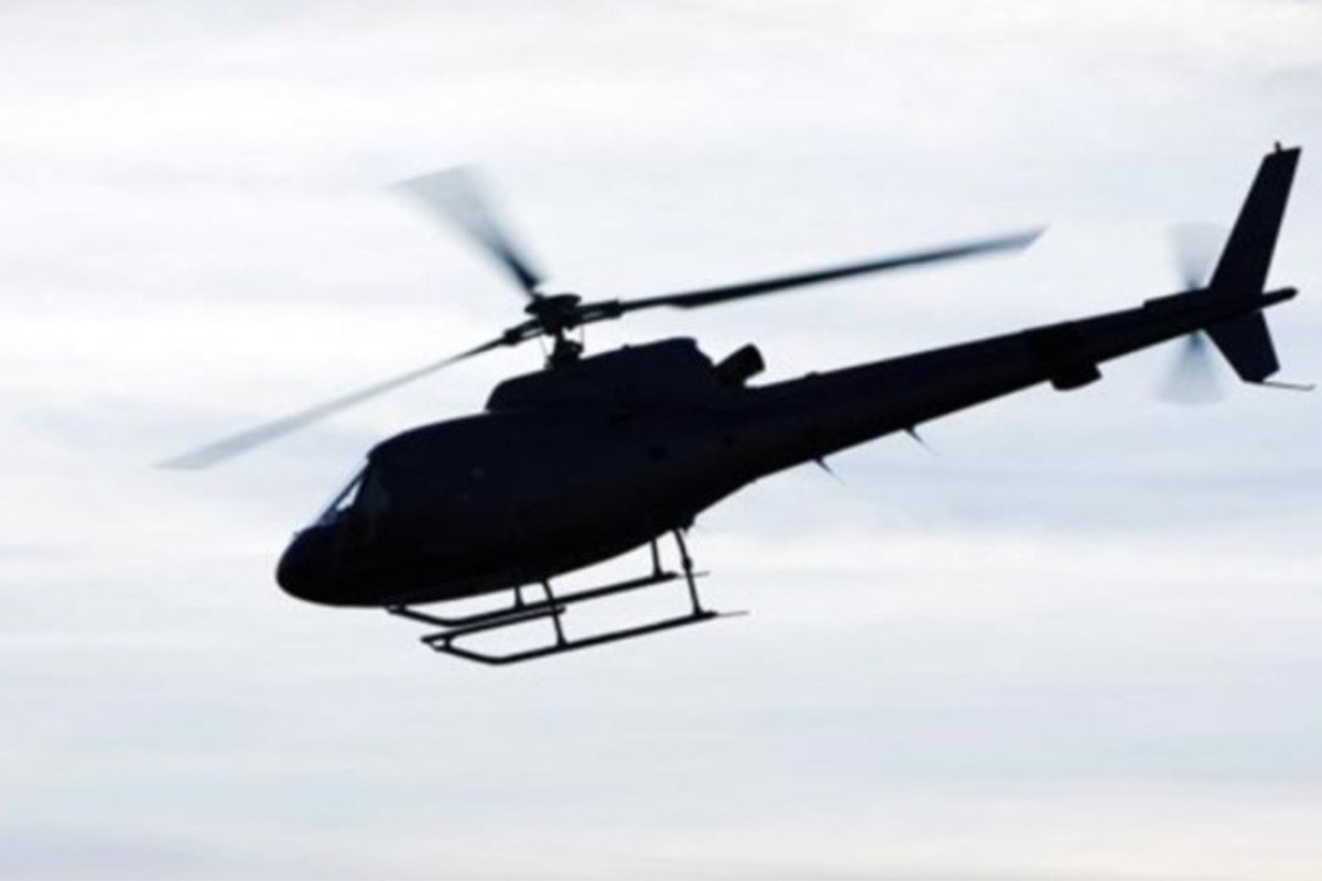 Petoro poginulih u padu spasilačkog helikoptera