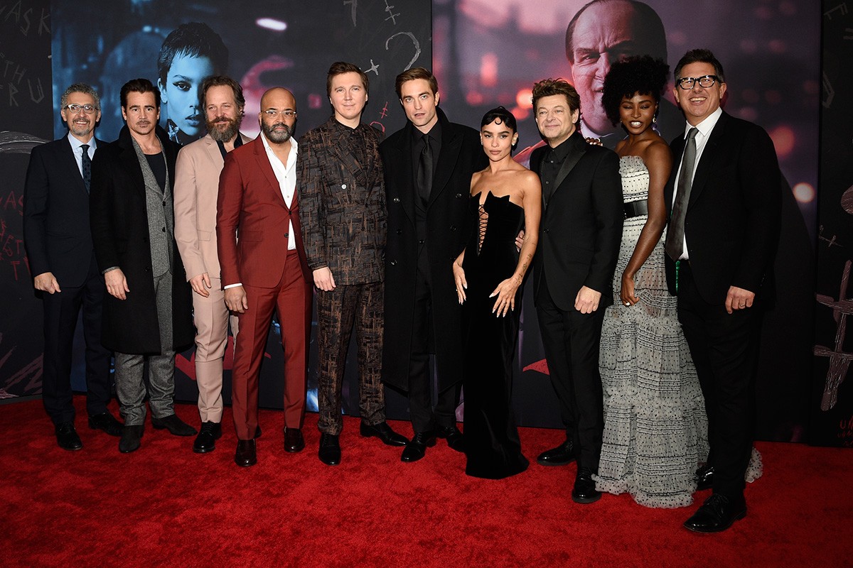 Premijera filma "Betmen" održana u Njujorku