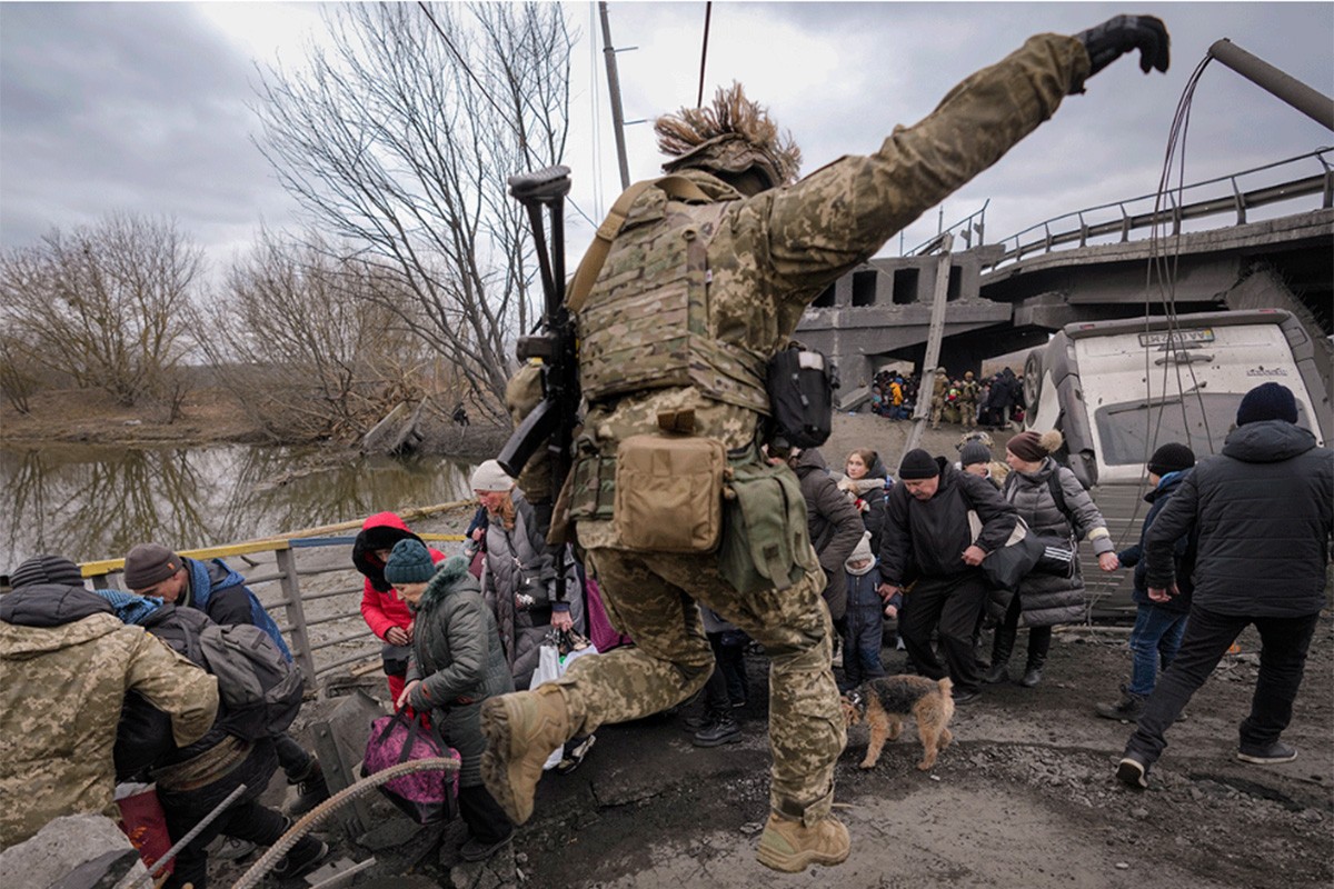Ruska vojna operacija u Ukrajini: Treći krug pregovora dogovoren za ponedjeljak