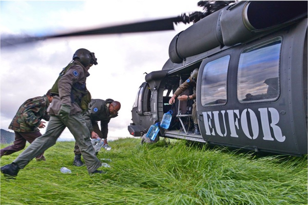 EUFOR: Francuska će sprovoditi vojne trenažne letove iznad BiH