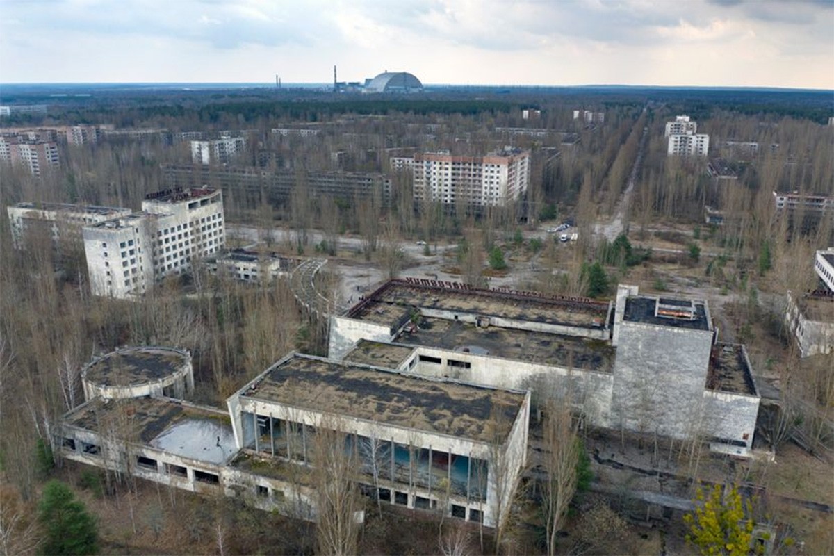 Nuklearne elektrane u Ukrajini: Ima ih pet, šta se zna o njima