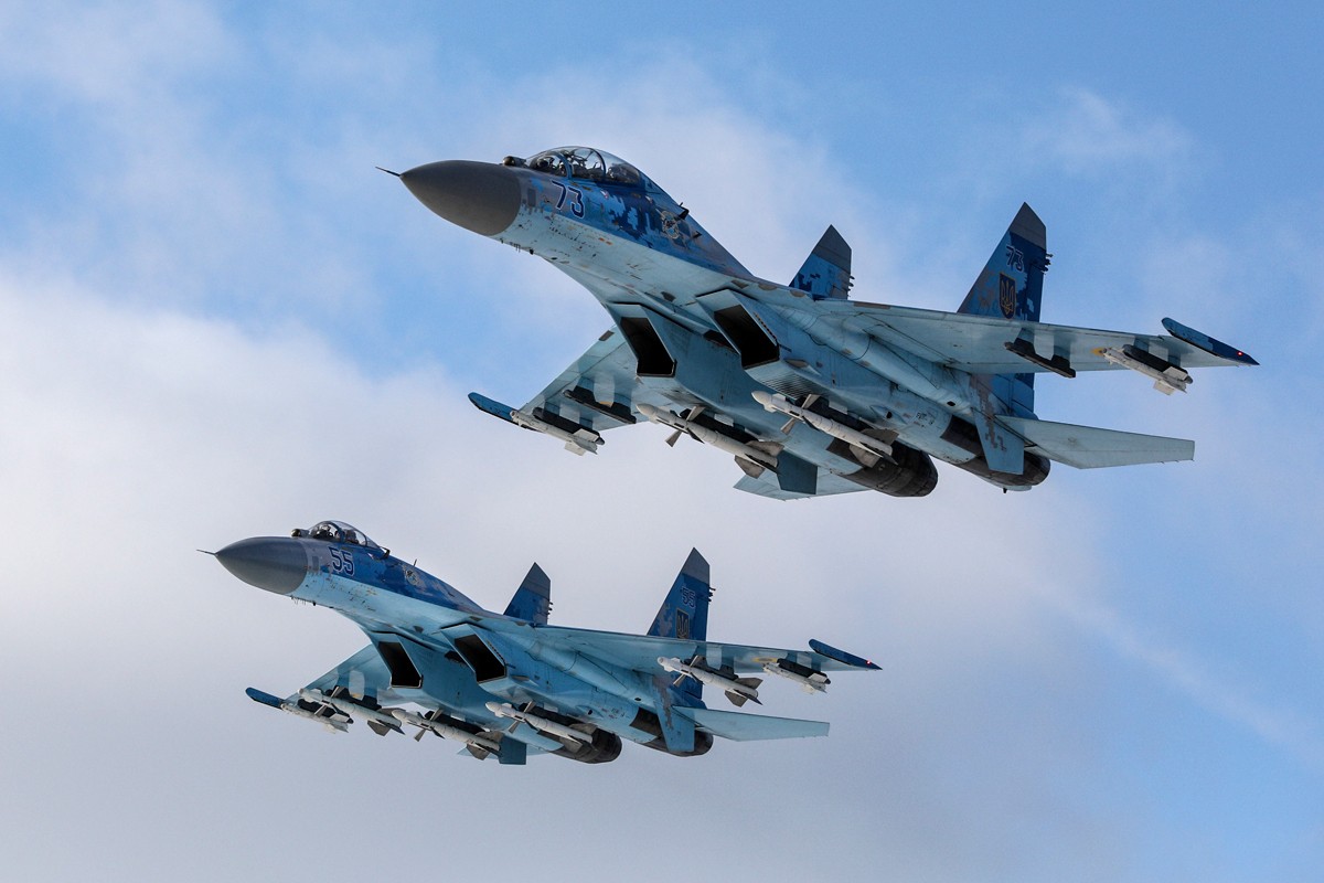 Ruska vojna operacija u Ukrajini; "SAD razmatraju s Poljskom isporuku borbenih aviona Ukrajini"