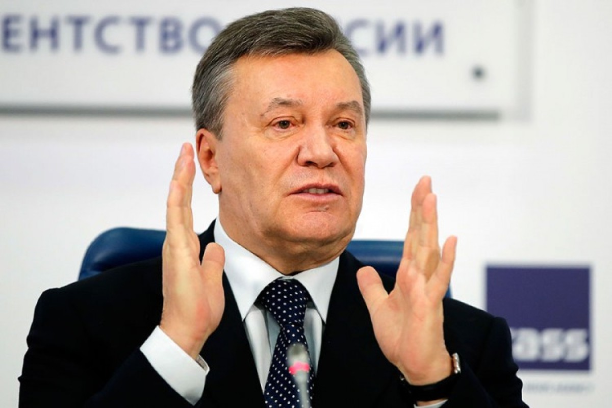 Janukovič se obratio Zelenskom: Herojstvom se ne razmeće