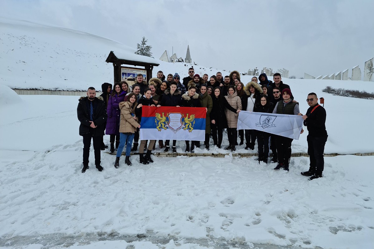 Studenti iz Banjaluke ukrstili stavove i ideje s kolegama iz Srbije i Slovenije