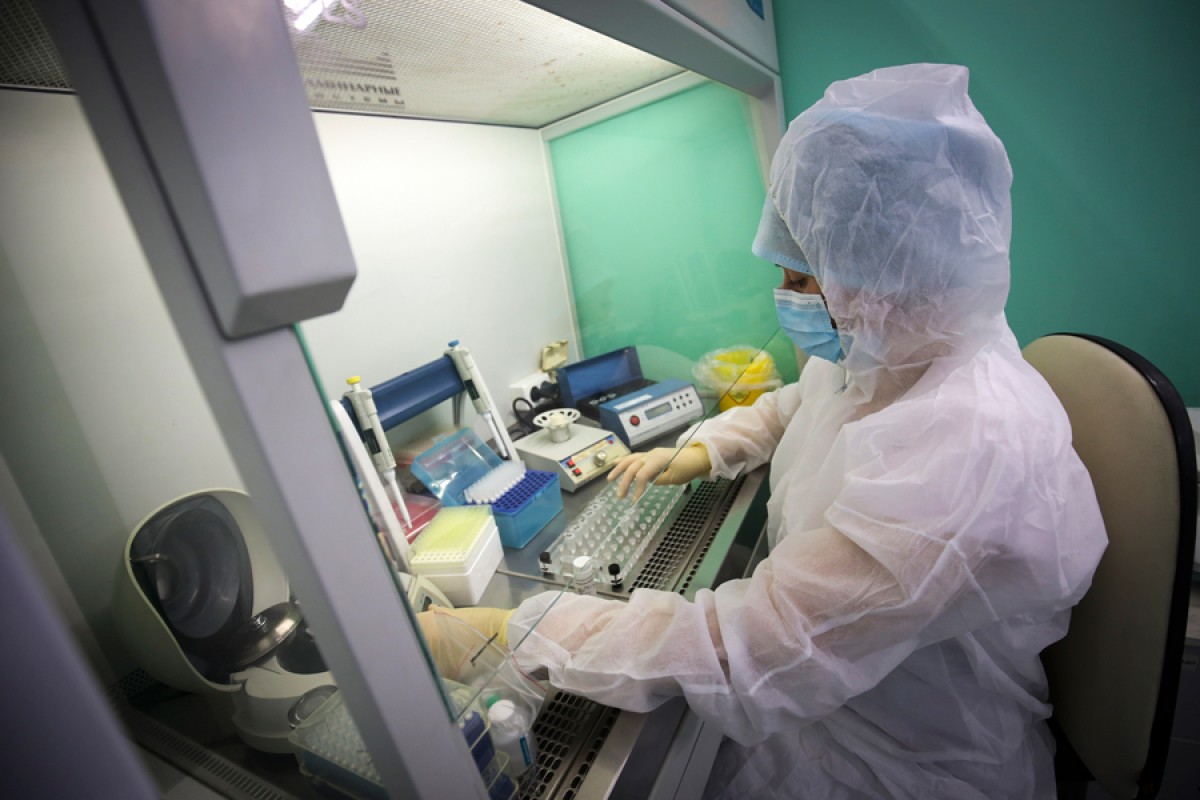 SZO savjetovao Ukrajini da uništi istraživačke patogene
