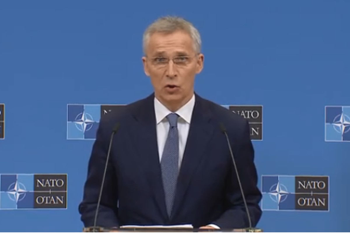 Stoltenberg: Štitićemo svaki pedalj NATO teritorije, Putin da povuče trupe