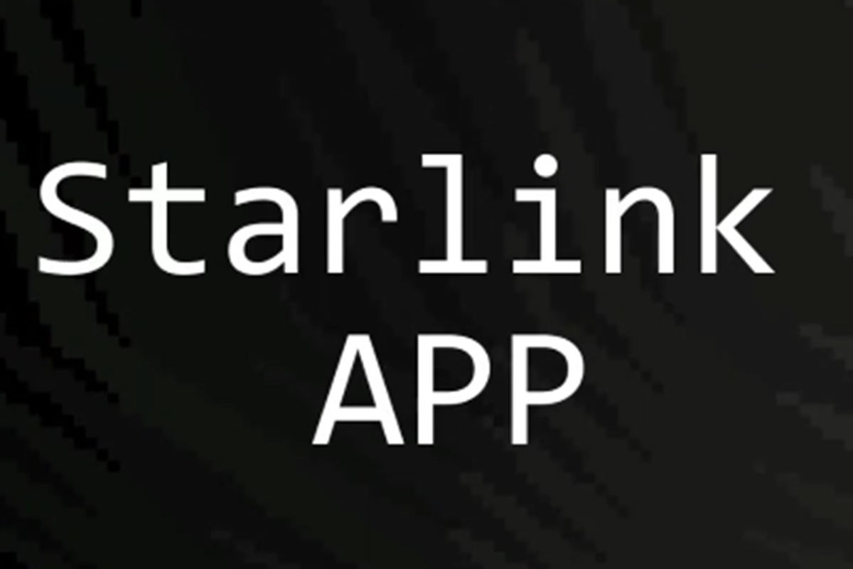 Starlink - aplikacija koja se trenutno najviše skida u Ukrajini