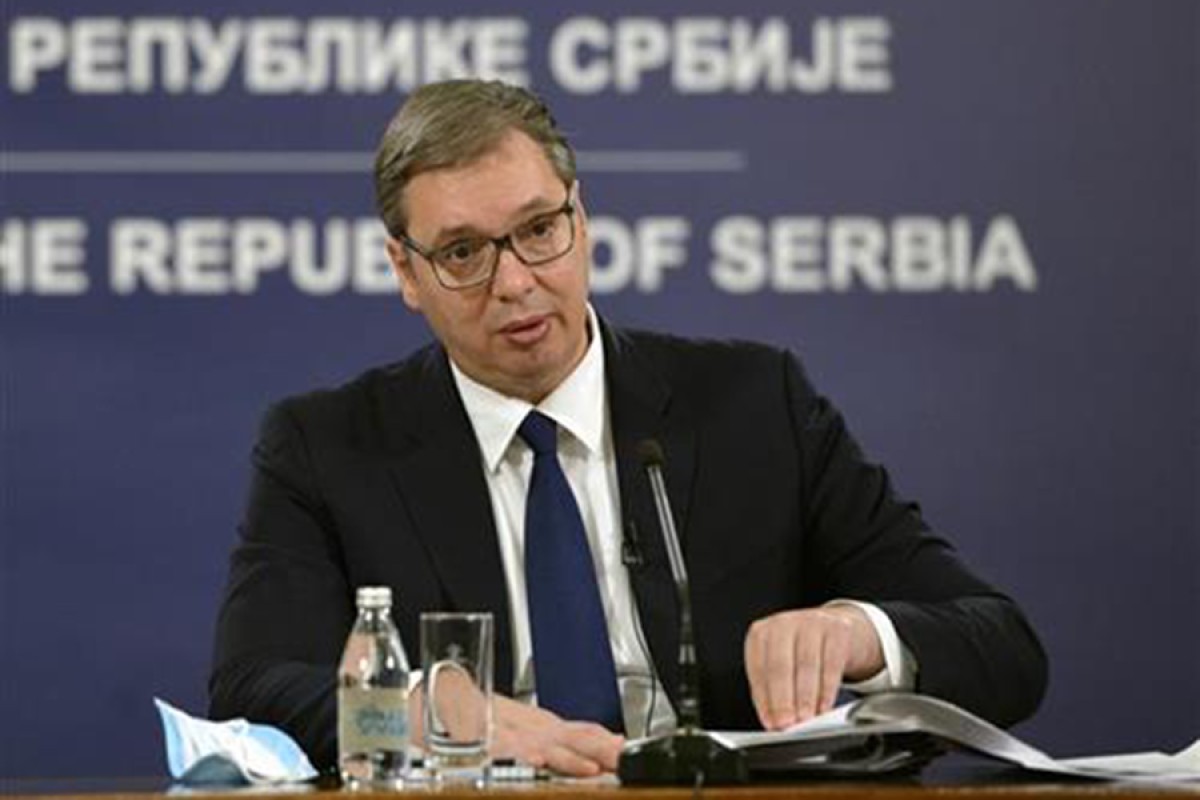 Vučić: Dobio sam neke čudne telegram informacije, tiču se regiona
