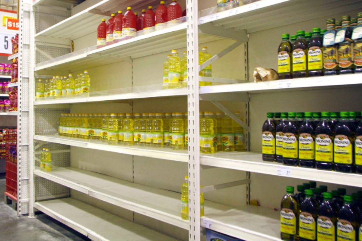 Pojedini marketi u Srpskoj ograničili kupovinu ulja