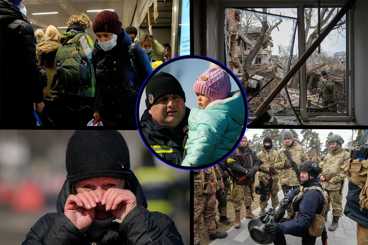 Iz Mariupolja za 24 časa evakuisano 13.700 ljudi