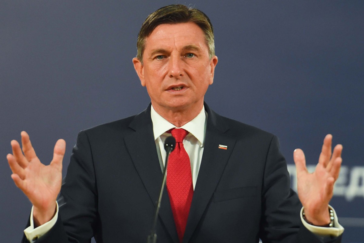 Pahor: BiH nije funkcionalna, usvojiti reformu Izbornog zakona