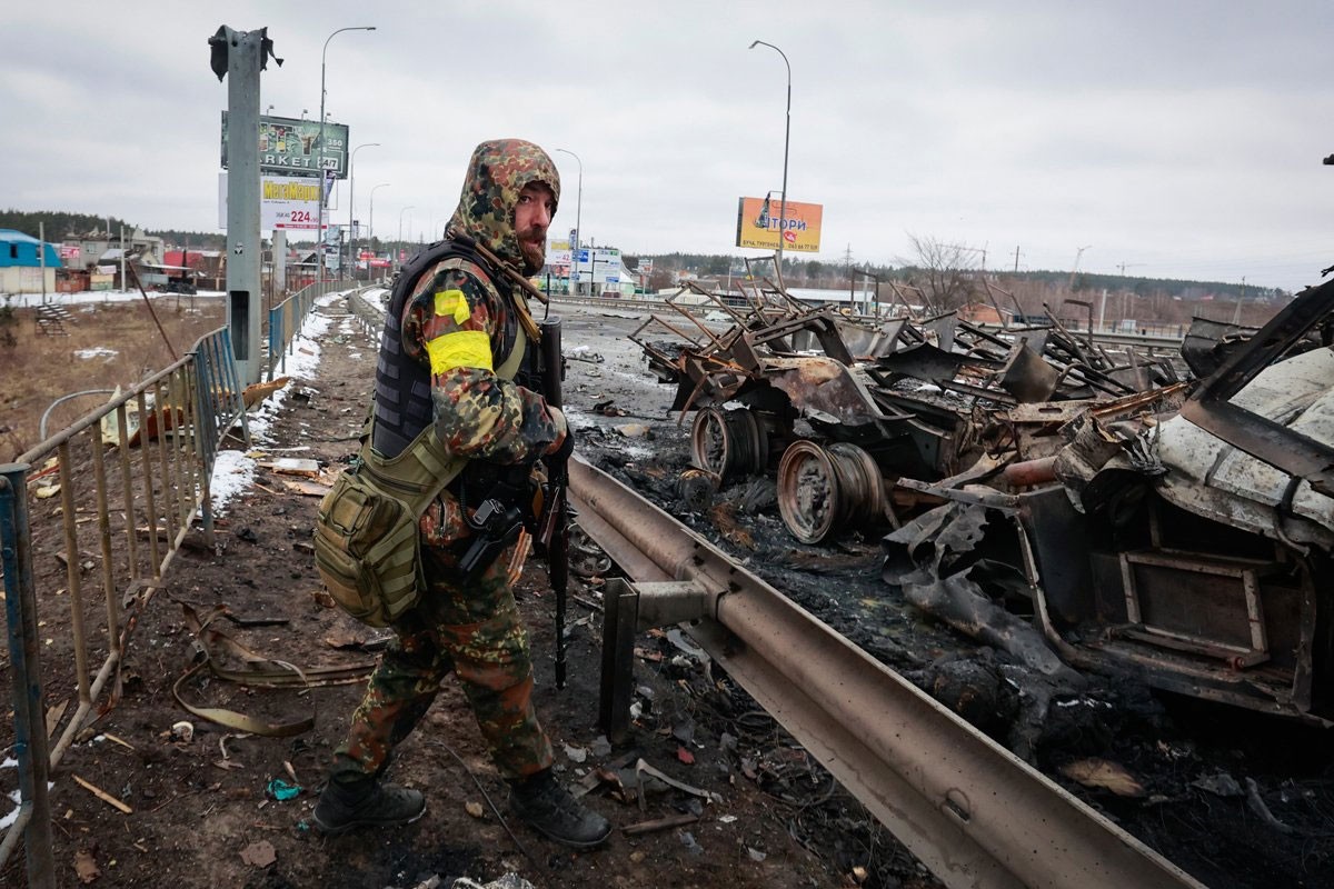 "Trenutno malo nade za mirno rješenje situacije u Ukrajini"