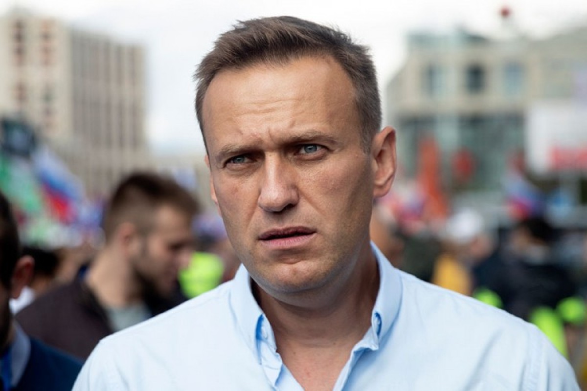Navaljni proglašen krivim za prevaru posebno velikih razmjera