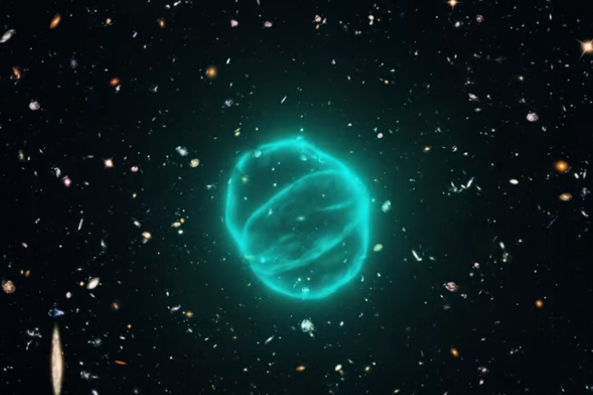 Otkrivena misterija čudnih kružnih objekata u svemiru