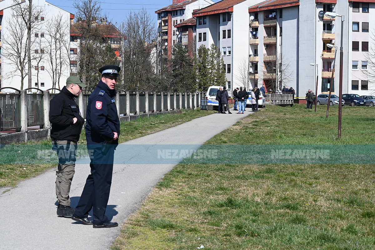 Više desetina privedenih zbog ubistva Bašića, jednog predaju Tužilaštvu