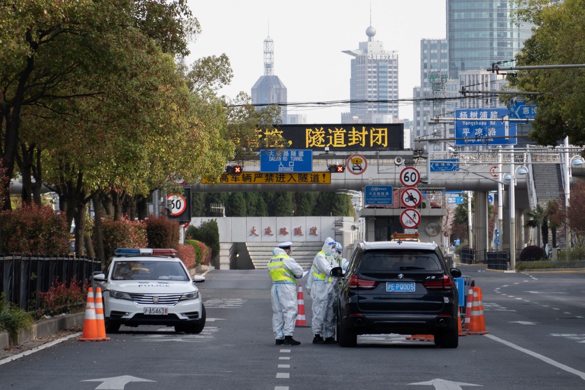 Šangaj započeo najveći lokdaun u Kini u posljednje dvije godine