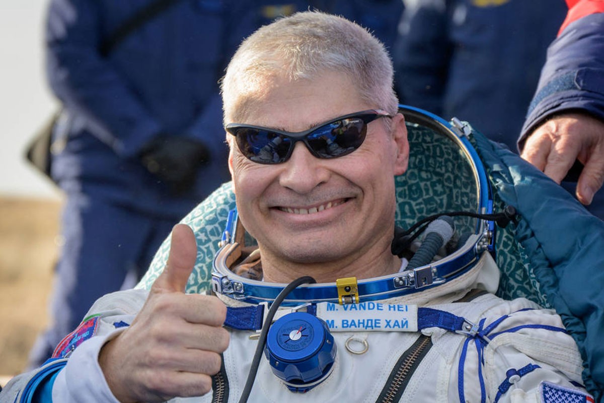 NASA-in astronaut se vratio na Zemlju nakon 355 dana provedenih na MSS