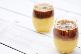 Novi TikTok trend spoj kafe i soka od narandže