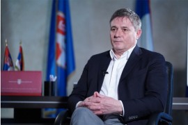 Dragan Stojković Piksi: Ne bojimo se