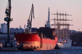 Brodosplit zbog sankcija Rusiji mora da zaustavi proizvodnju