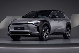 Stigla električna Toyota bZ4X s autonomijom od preko 500 km