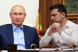 "Potreban pisani dokument za sastanak Putina i Zelenskog"