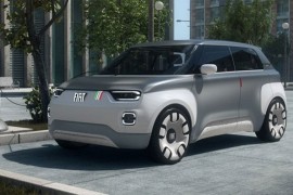 Električni Fiat Panda praviće se u Kragujevcu od 2023?