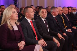 Cvijanović: MUP je glavni oslonac Srpske i njene stabilnosti