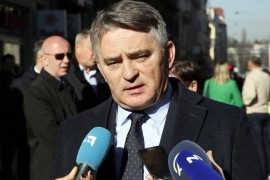 Komšić: Eskobar možda htio poručiti da BiH nikada neće u EU