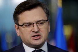 Ukrajinski ministar: Dajte nam oružje, oružje i oružje