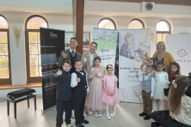 Mladi pijanisti i violinisti Banjaluku okitili zlatom i srebrom