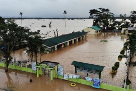 Raste broj žrtava klizišta i poplava u Filipinima
