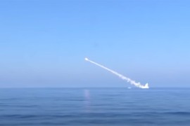 Ruske vježbe sa "Kalibrima" u Japanskom moru