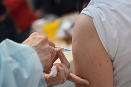 Vakcinacija u Institutu za javno zdravstvo RS