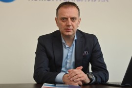 Goran Račić, predsjednik OO “Jahorina ekonomskog foruma 2022” ...
