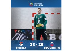 Rukometaši Srbije i Hrvatske idu na svjetsko prvenstvo
