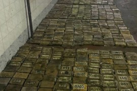 Zaplijenjene dvije tone kokaina, petoro uhapšenih