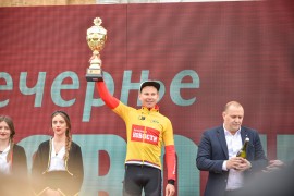 Kačmarek pobjednik biciklističke trke "Beograd  - Banjaluka"