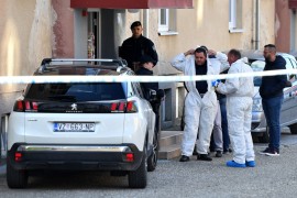 Pronađeni mrtvi policajac i policajka u Hrvatskoj